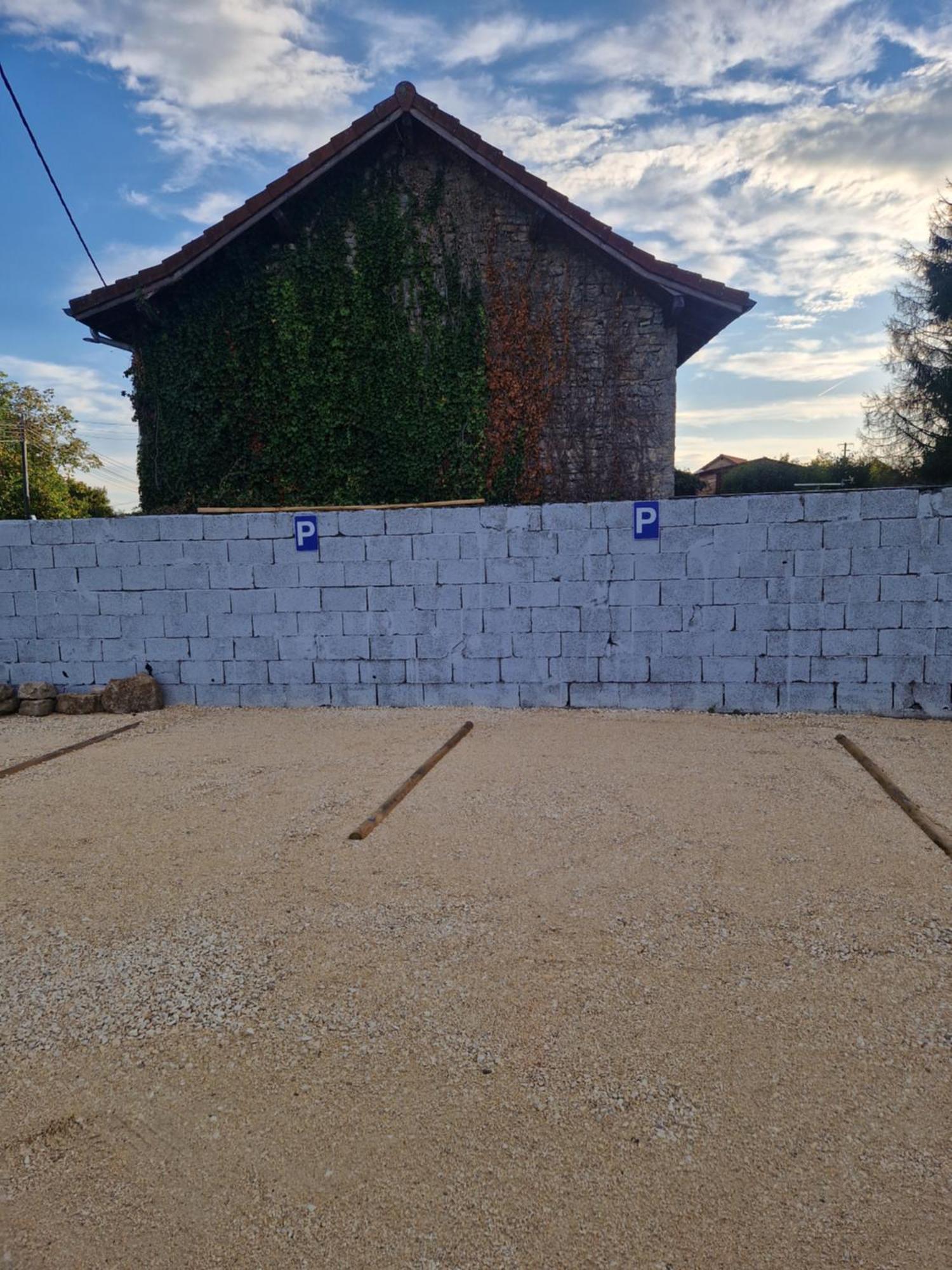 דירות Parmilieu La Forge מראה חיצוני תמונה
